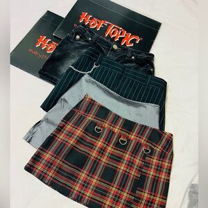 Vintage 90s Mini Skirts - Set of 4 - Hot Topic